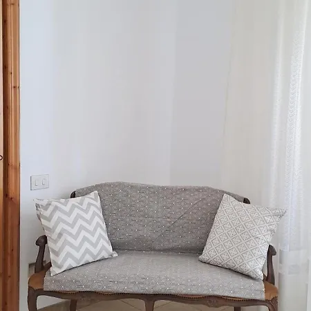 Apartmán Casa Verdi Telti