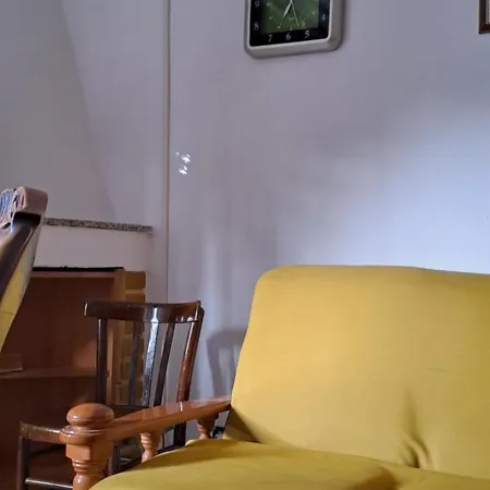 Apartmán Casa Verdi