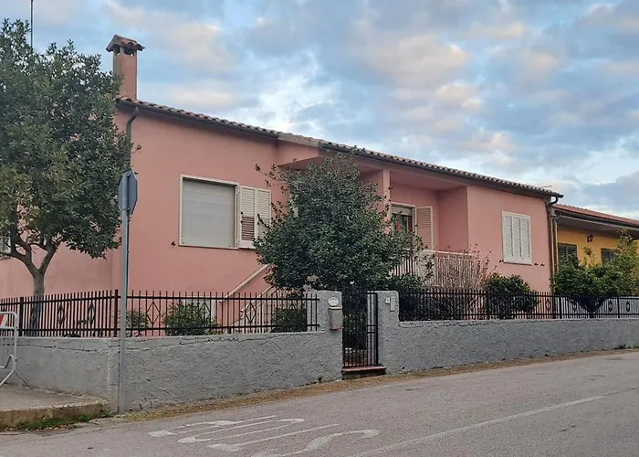Casa Verdi * Telti